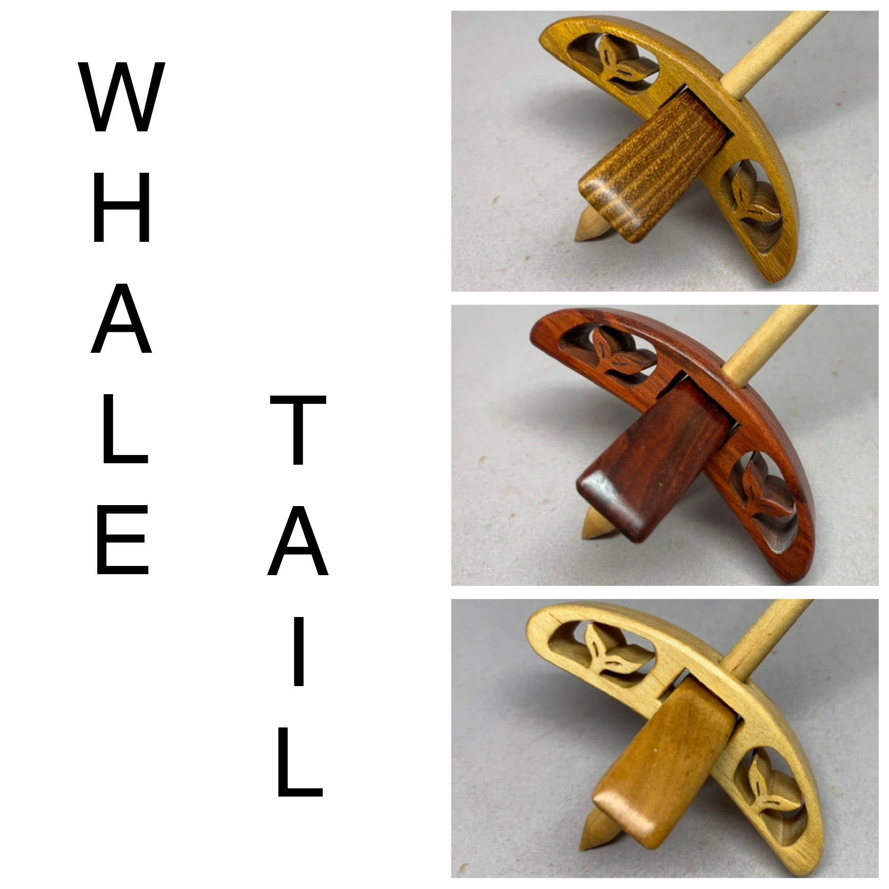 Std Scrolled Turk™ - Whale Tail